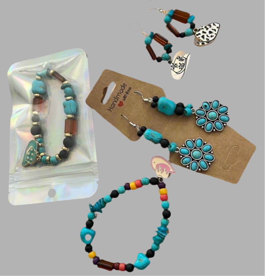 808 beads gift set