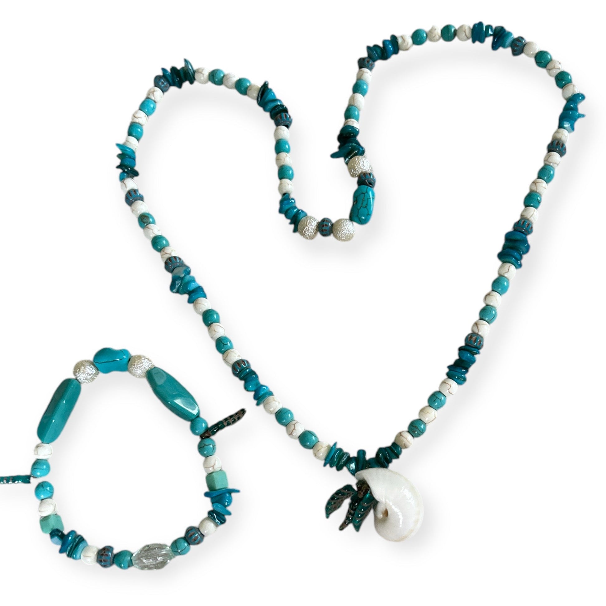 808 bead Jewelry set - 808 BEADS LLC